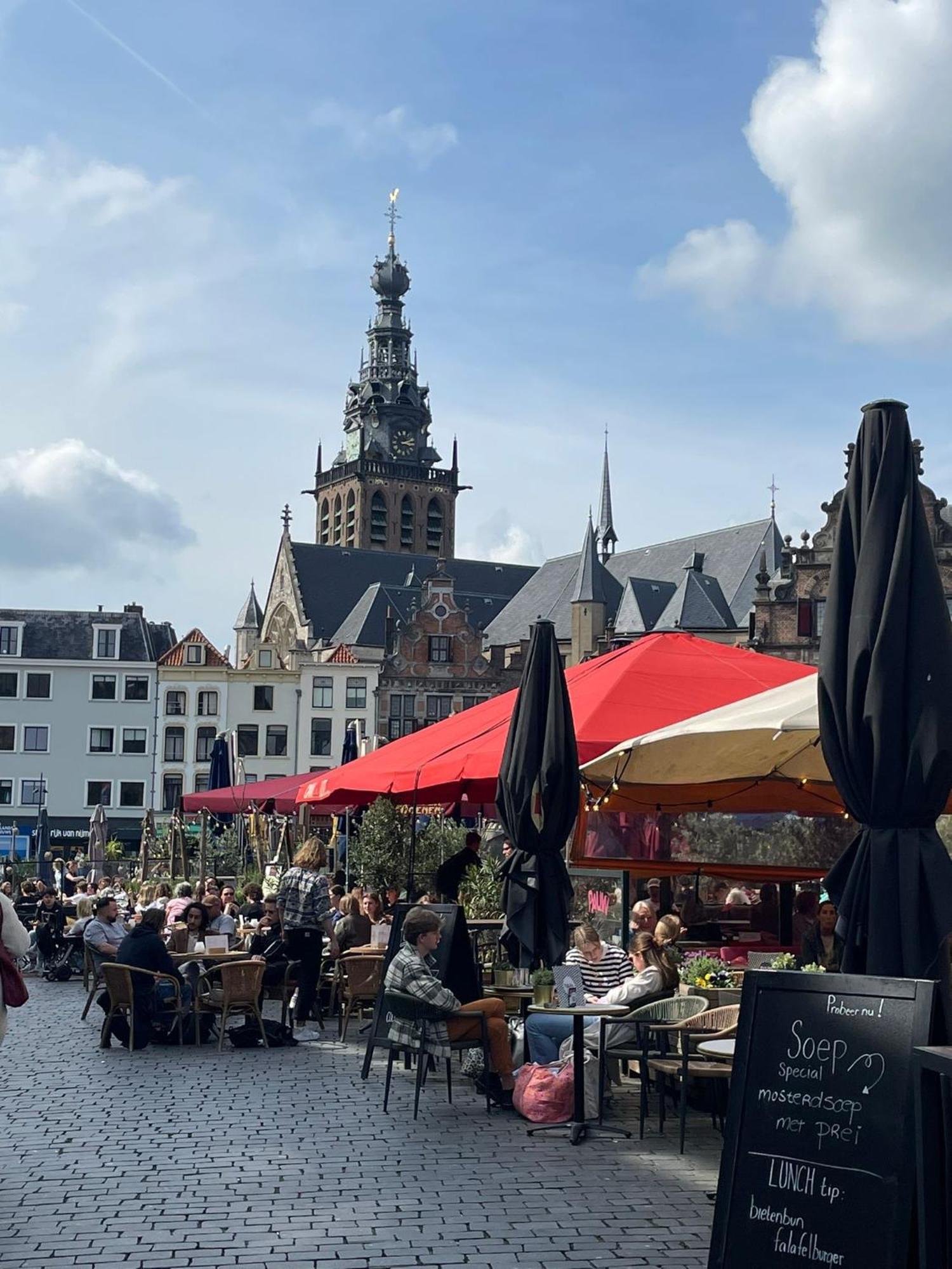 Stadsappartement Valkhof نايميخين المظهر الخارجي الصورة
