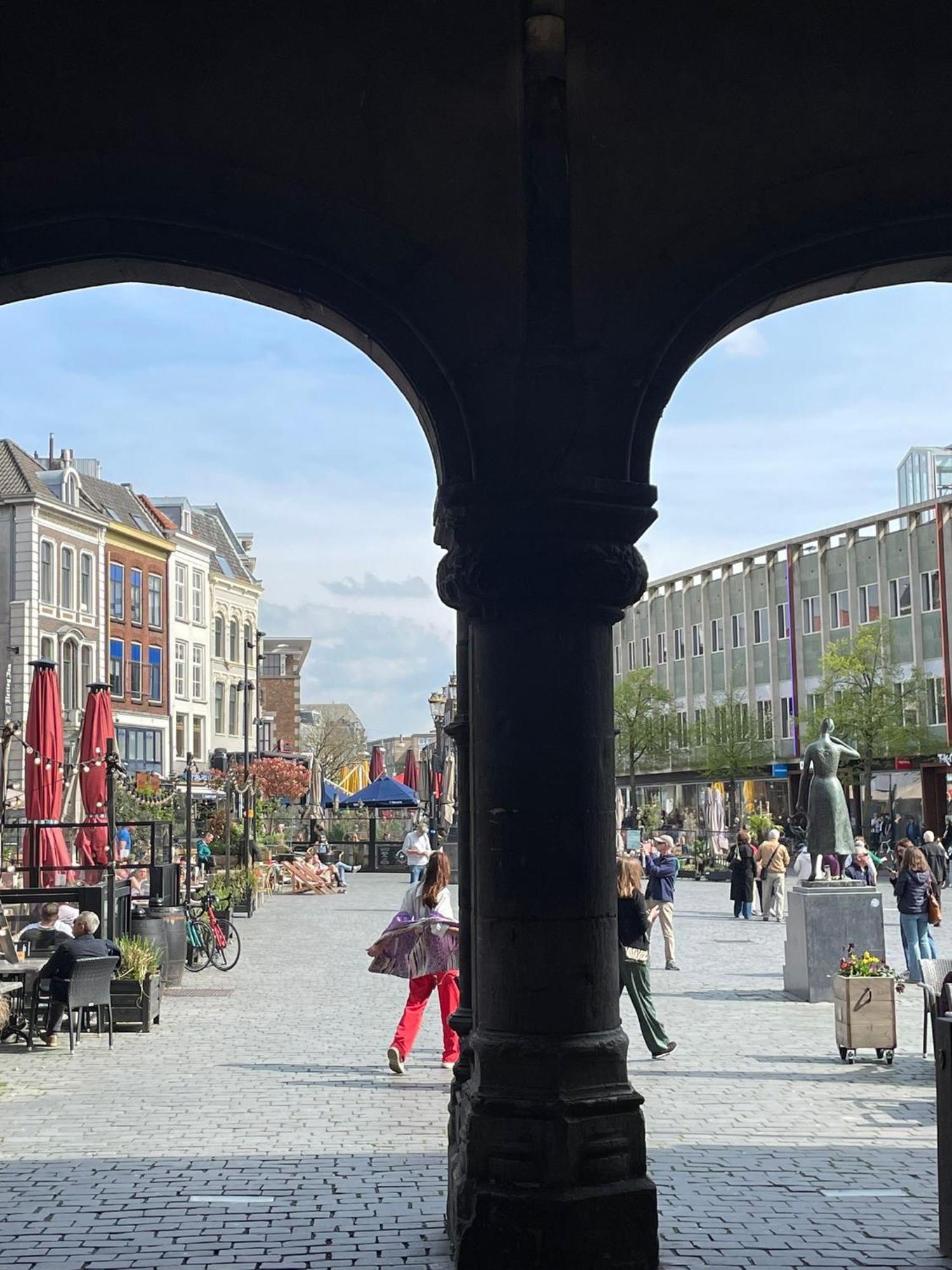 Stadsappartement Valkhof نايميخين المظهر الخارجي الصورة