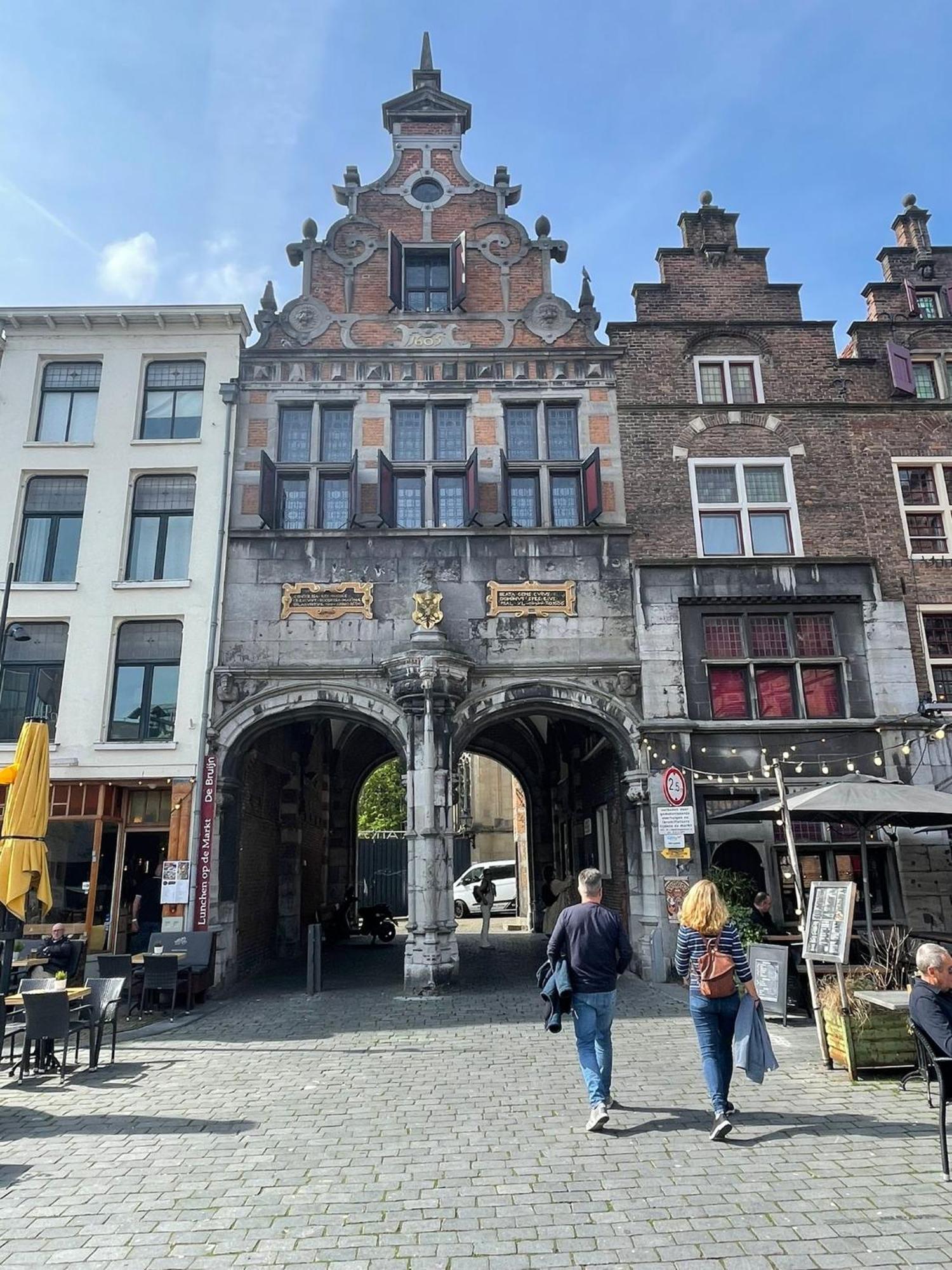Stadsappartement Valkhof نايميخين المظهر الخارجي الصورة