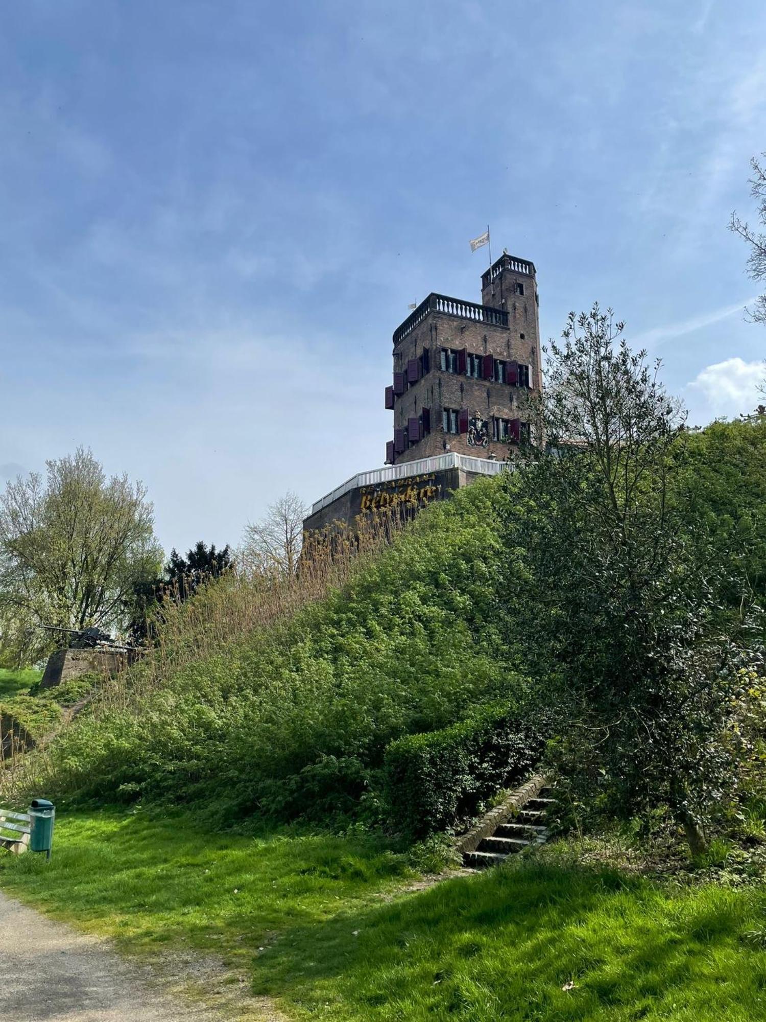 Stadsappartement Valkhof نايميخين المظهر الخارجي الصورة