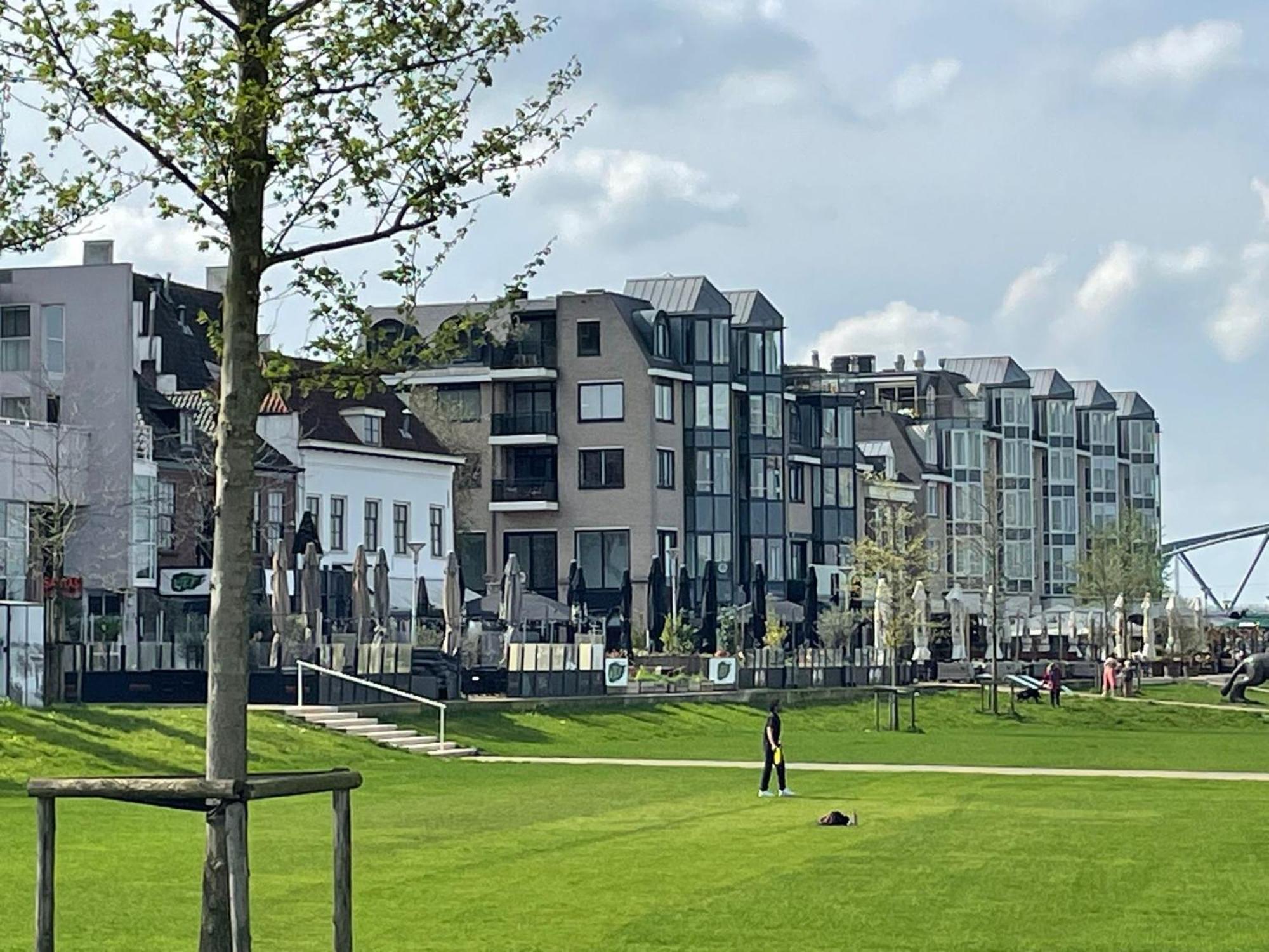 Stadsappartement Valkhof نايميخين المظهر الخارجي الصورة