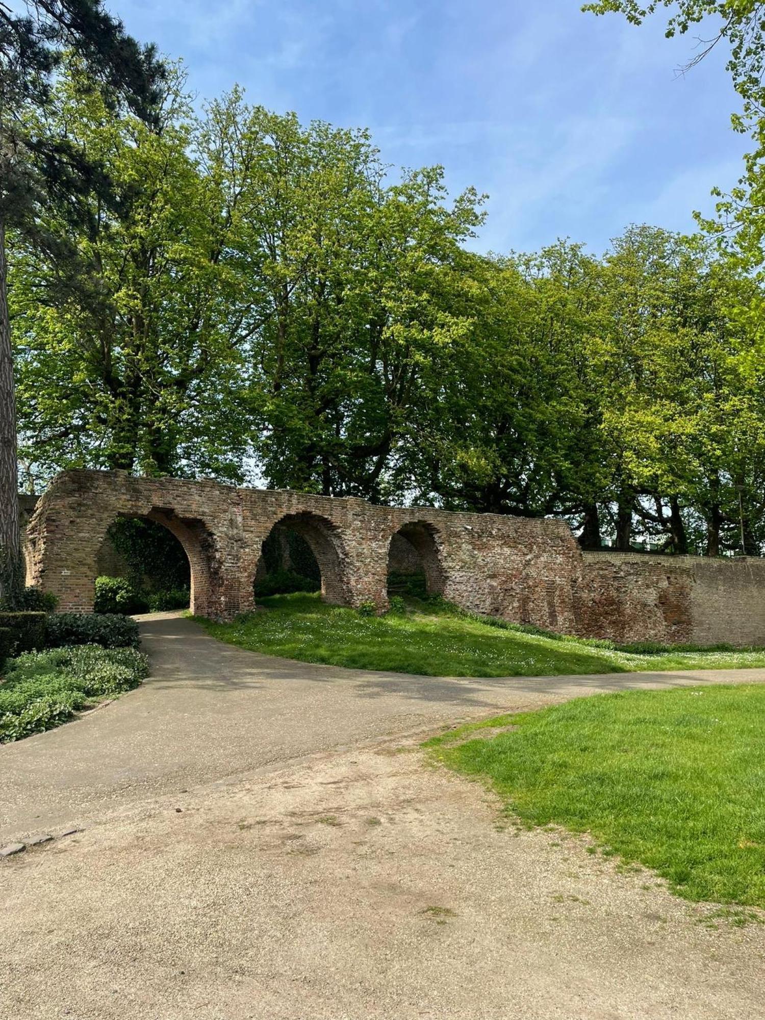 Stadsappartement Valkhof نايميخين المظهر الخارجي الصورة